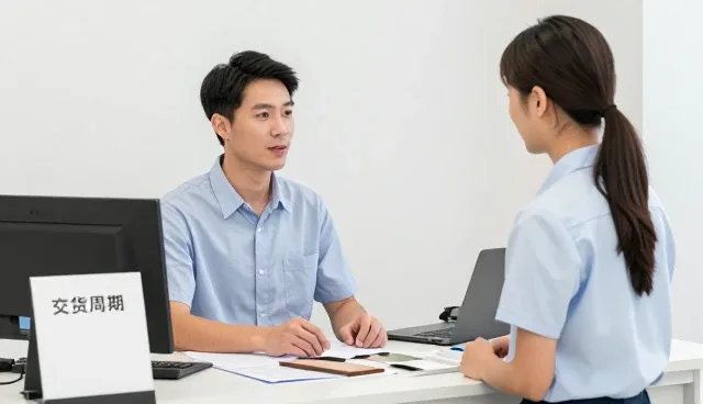 如何通过定制化加工提升交货周期的稳定性